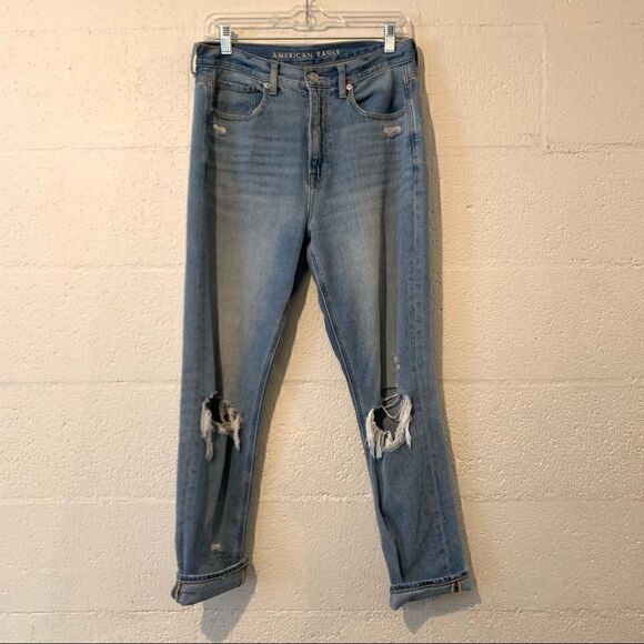 American Eagle Mom Jeans 6 - Picture 1 of 4